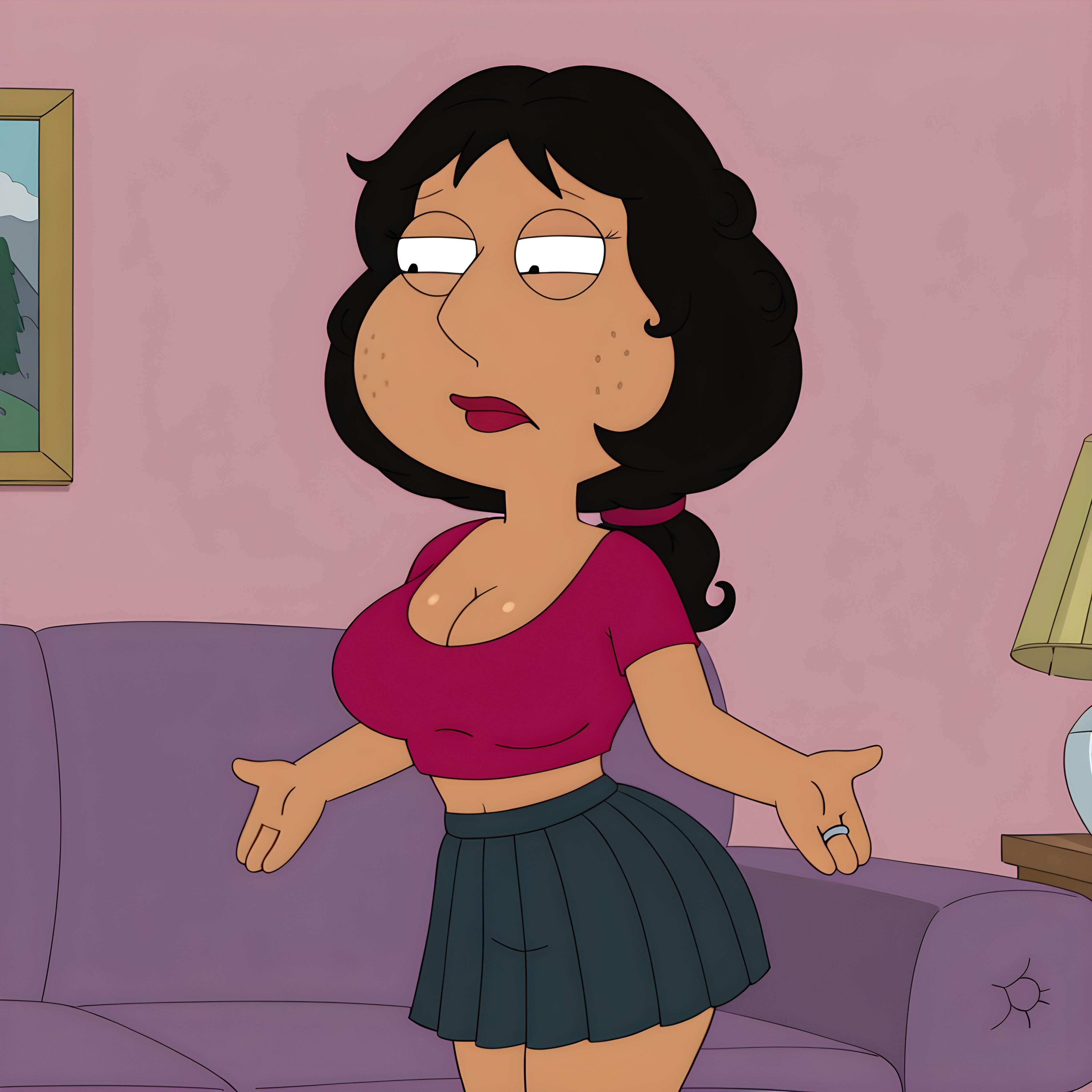 Featured profile artwork